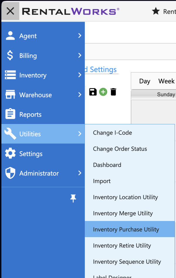 Manual Rental Works - WLPS Wiki